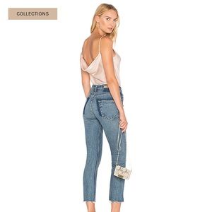 GRLFRND Karolina High Rise Skinny